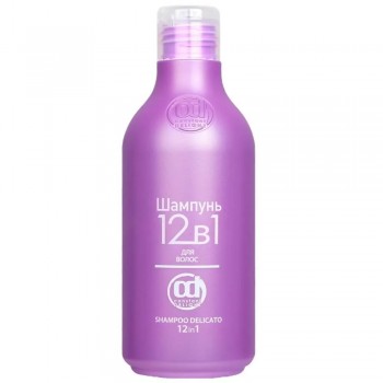 Шампунь для волос 12 в 1 Эксперт-уход 250мл